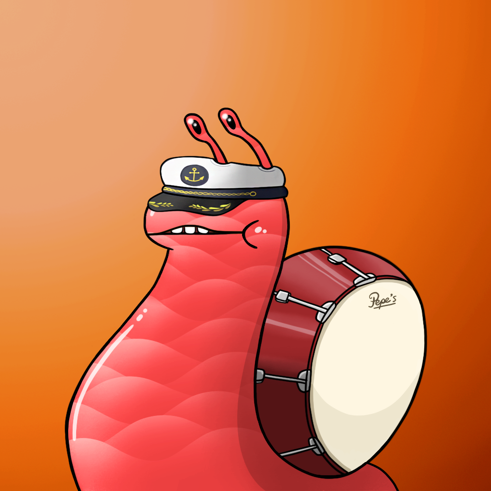 snail 2159 NFT on Algorand