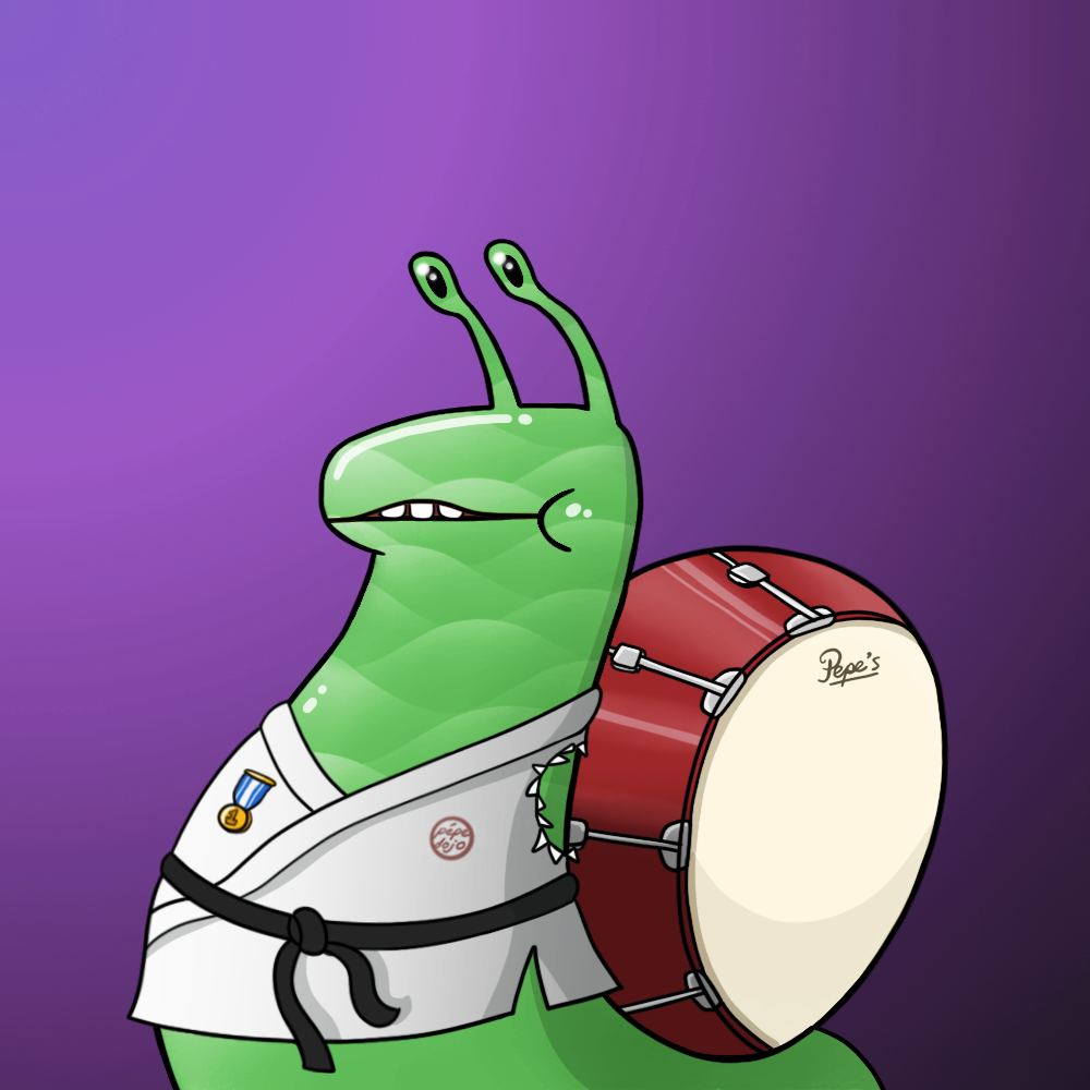 snail 2196 NFT on Algorand