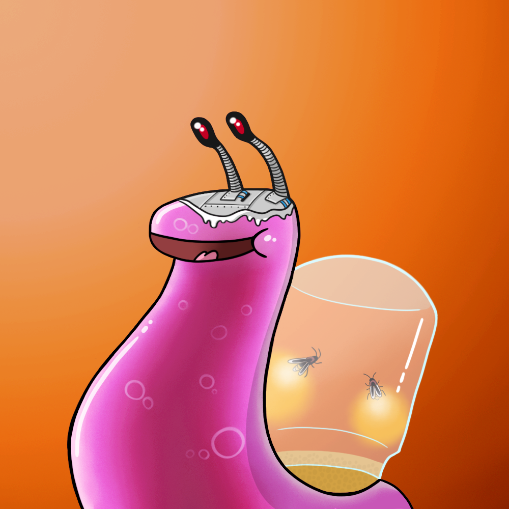 snail 2201 NFT on Algorand