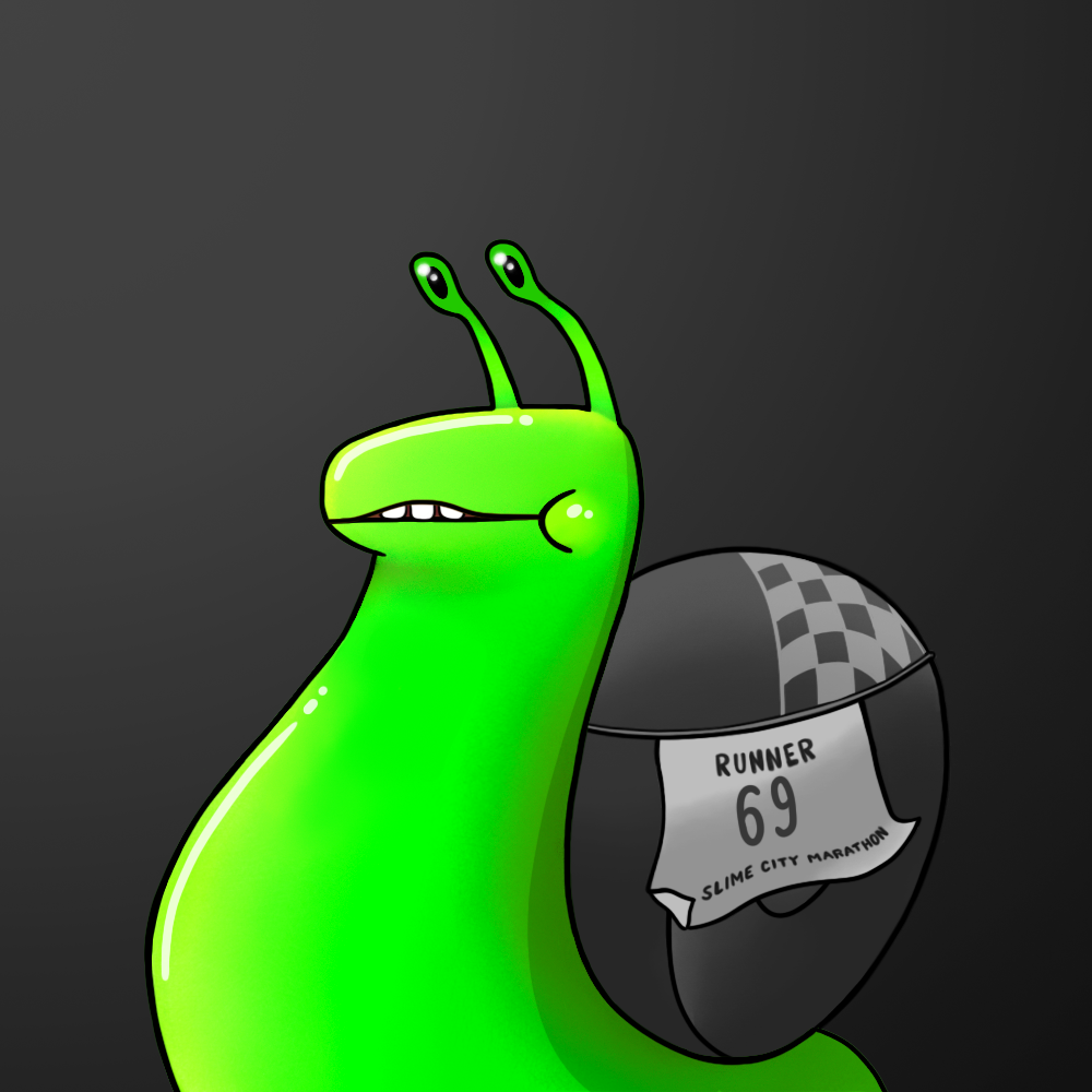 snail 2242 NFT on Algorand