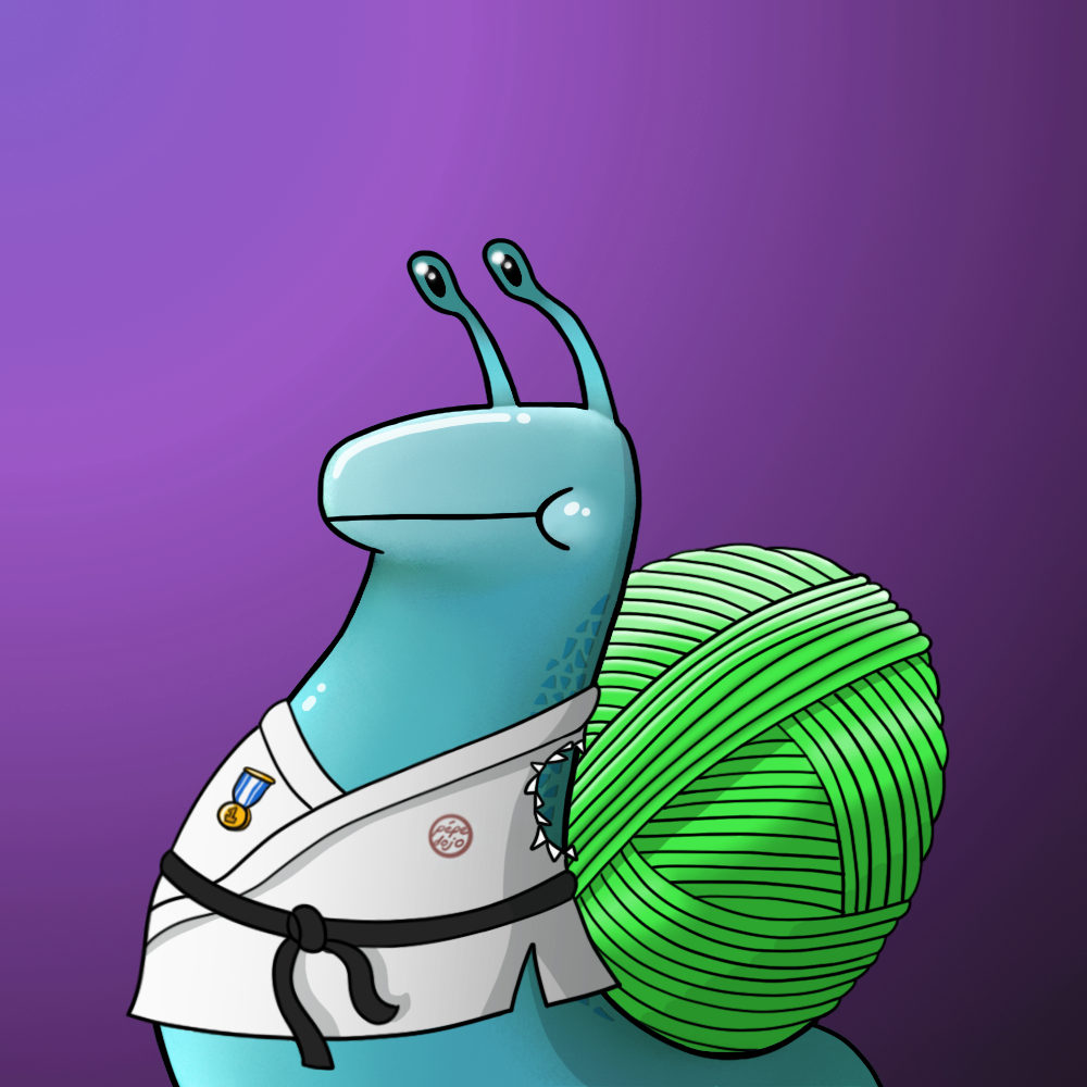 snail 2245 NFT on Algorand