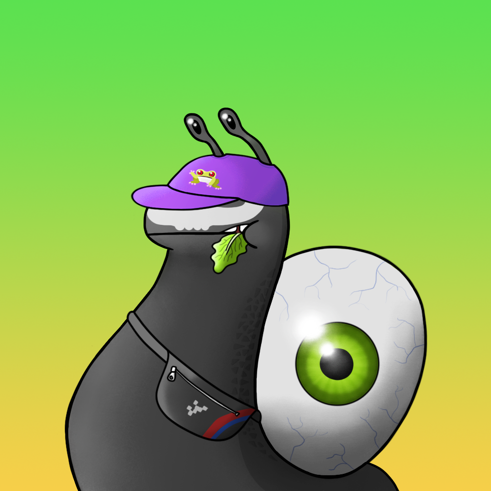 snail 2294 NFT on Algorand