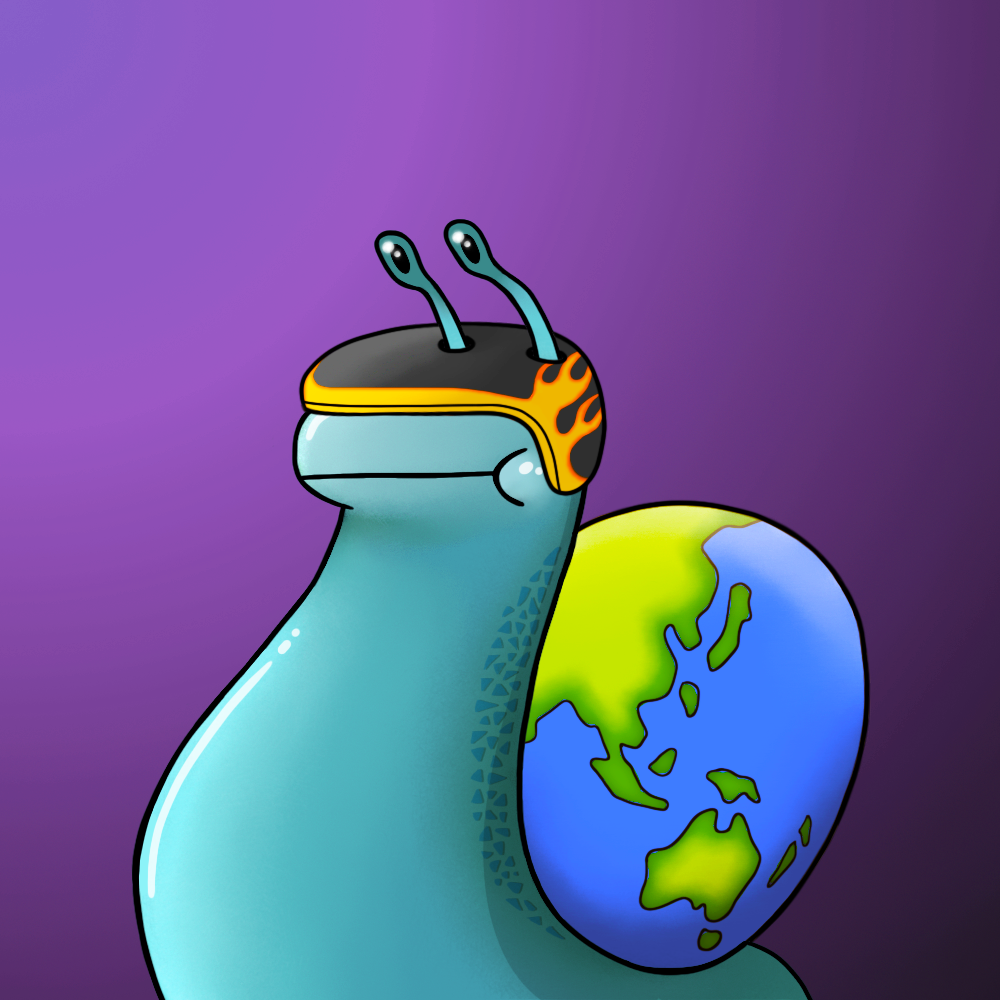 snail 2305 NFT on Algorand