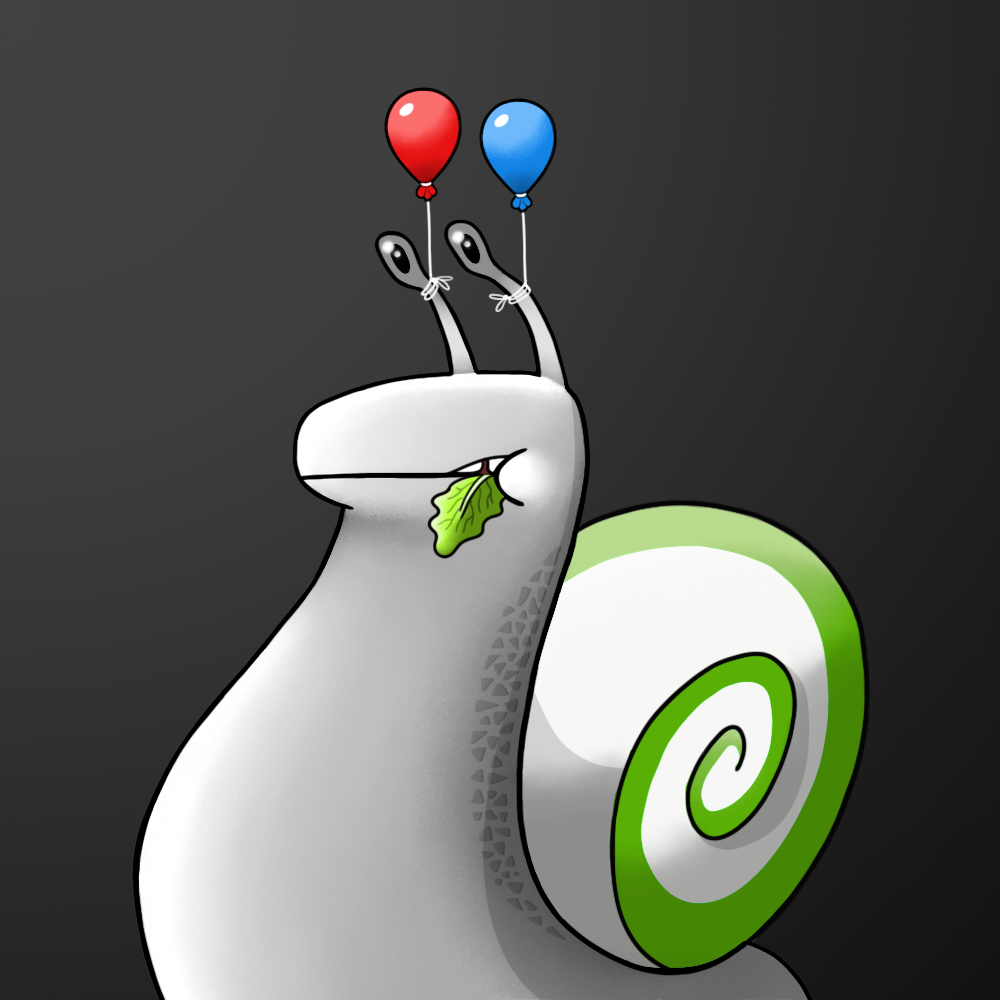 snail 2306 NFT on Algorand