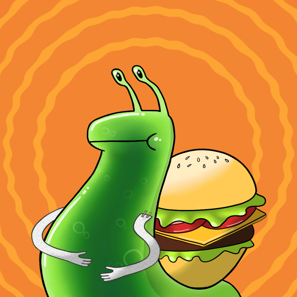 snail 2312 NFT on Algorand