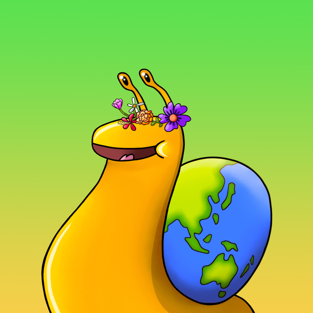 snail 2313 NFT on Algorand