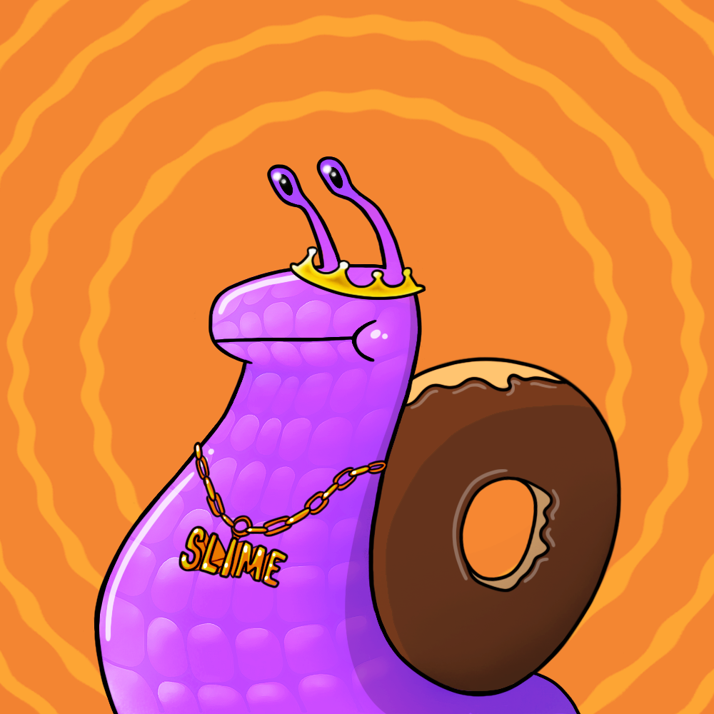 snail 2317 NFT on Algorand