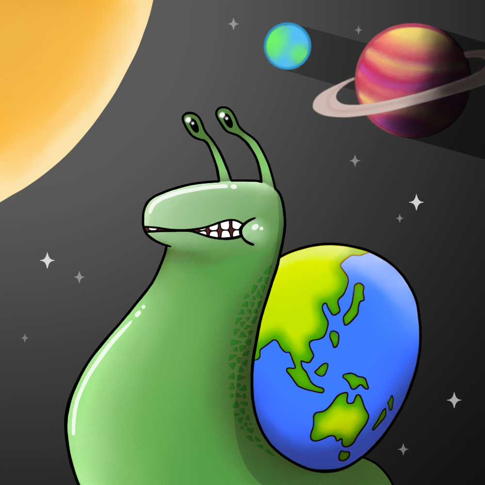 snail 2319 NFT on Algorand