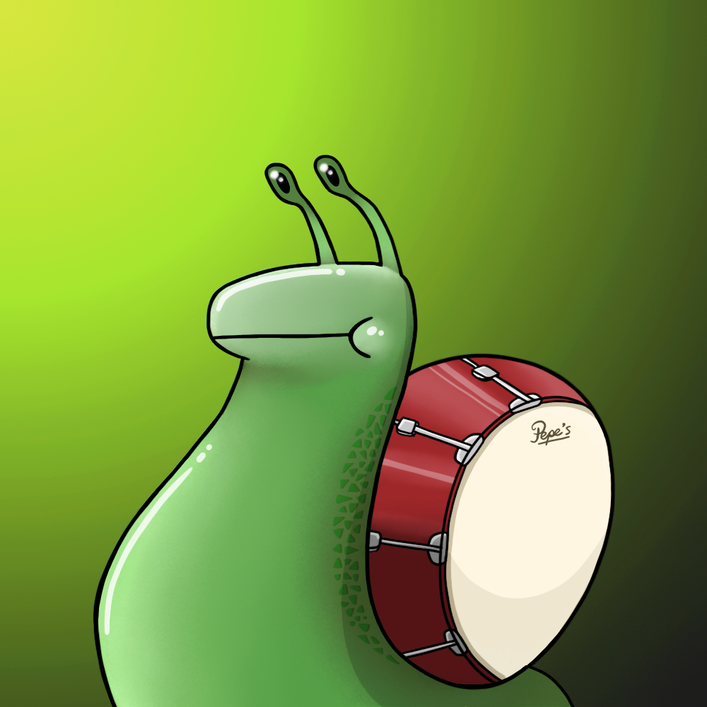 snail 2320 NFT on Algorand