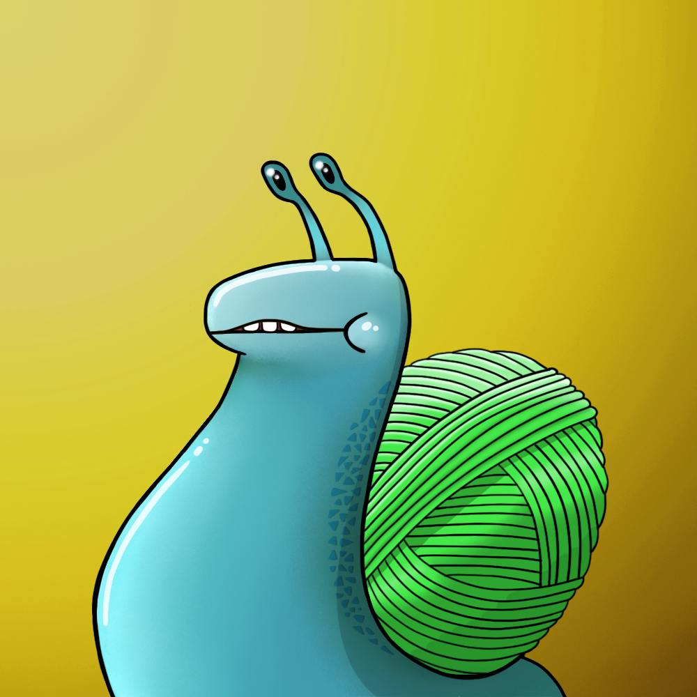 snail 2321 NFT on Algorand