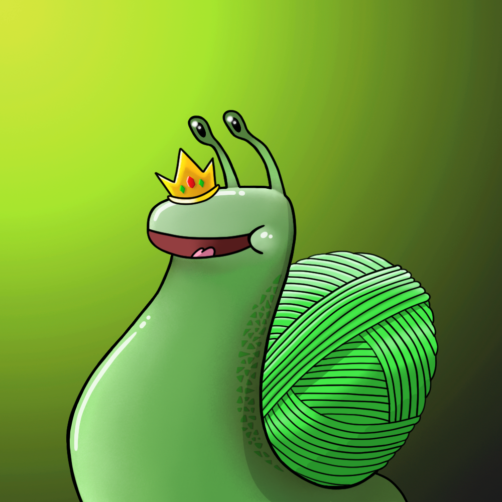 snail 2375 NFT on Algorand