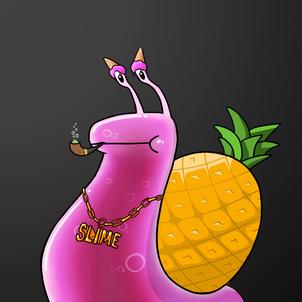 snail 2378 NFT on Algorand