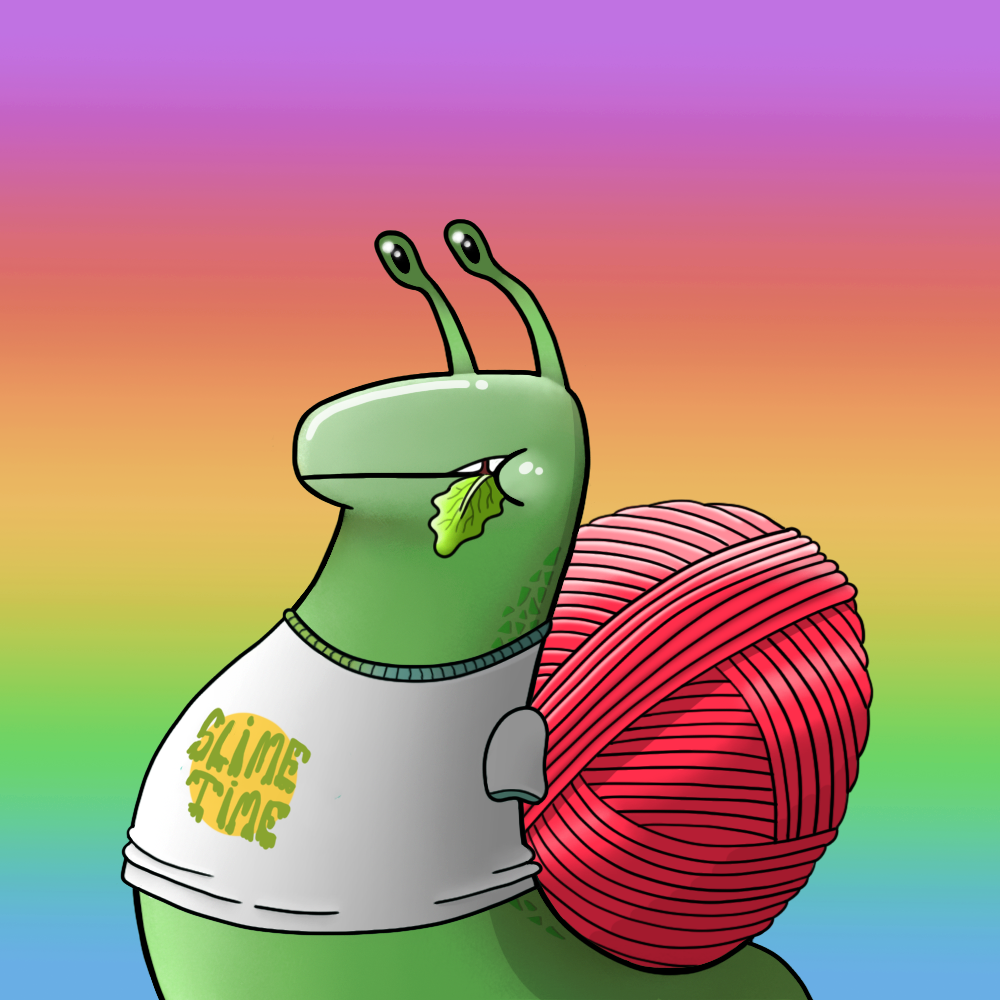 snail 2389 NFT on Algorand