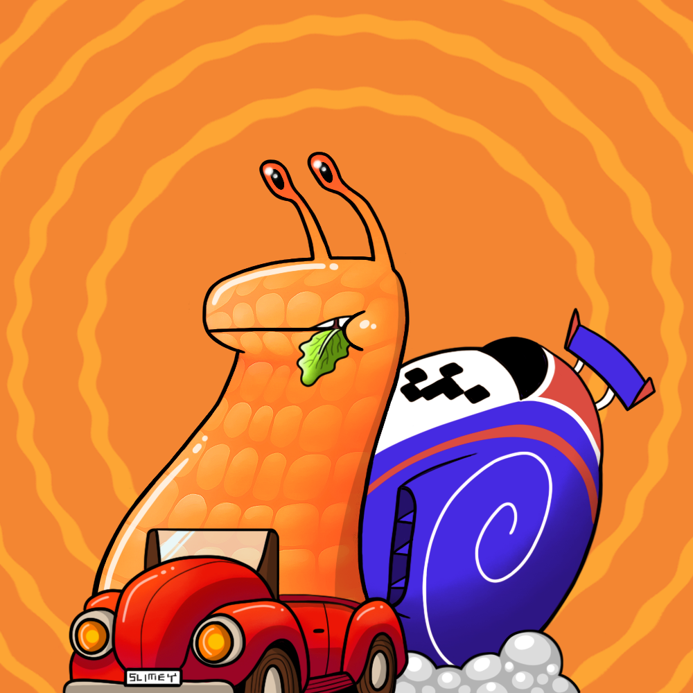 snail 2397 NFT on Algorand