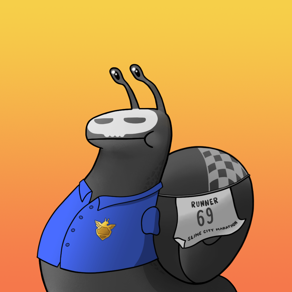 snail 2398 NFT on Algorand