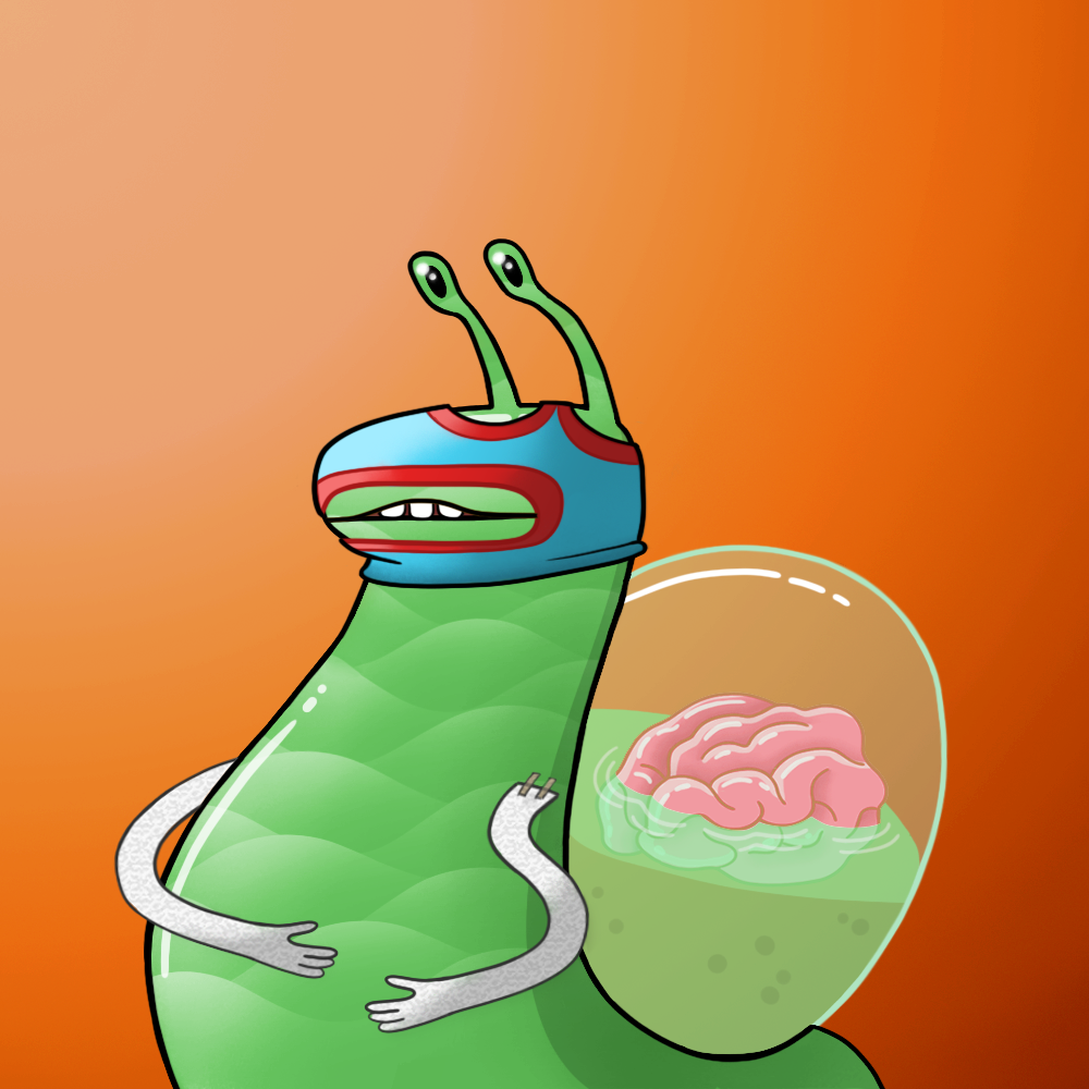 snail 2403 NFT on Algorand