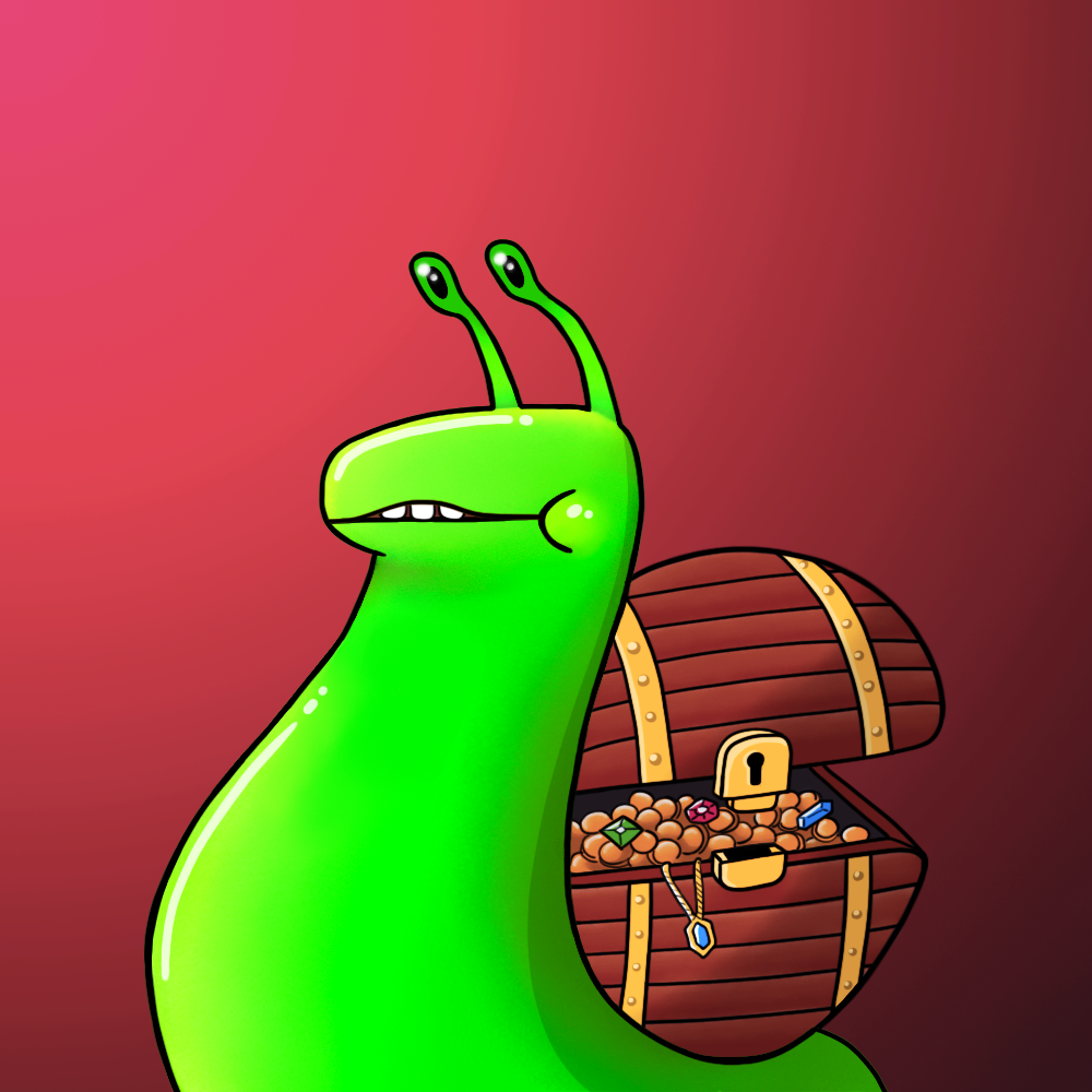 snail 2479 NFT on Algorand