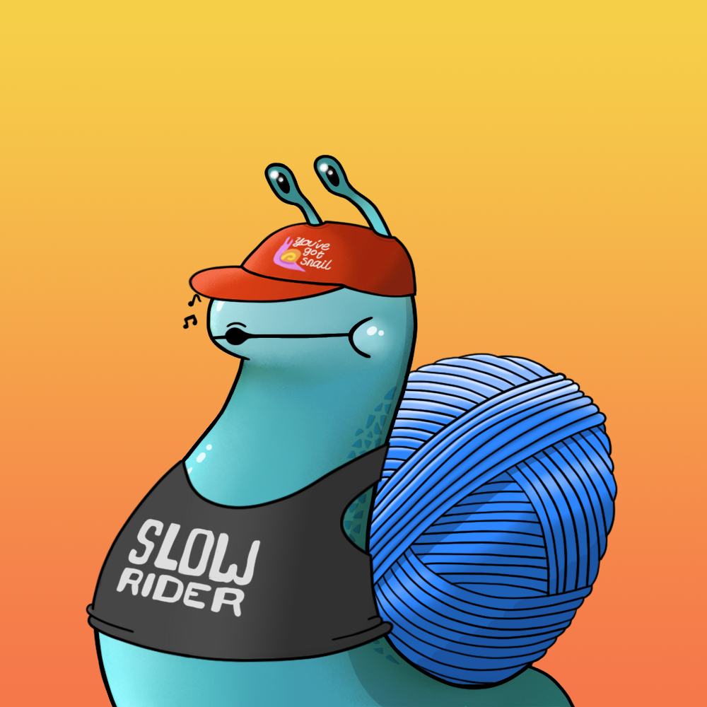 snail 2502 NFT on Algorand