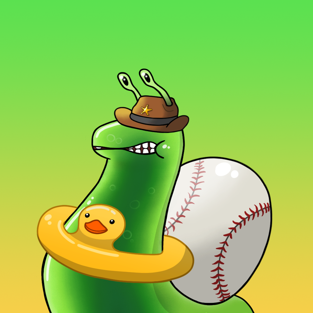 snail 2511 NFT on Algorand