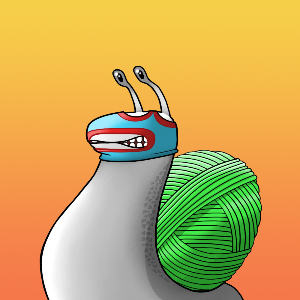 snail 2525 NFT on Algorand