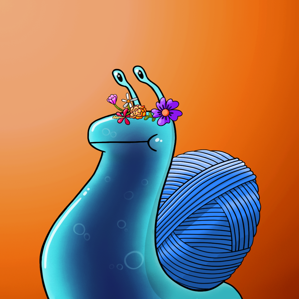 snail 2535 NFT on Algorand