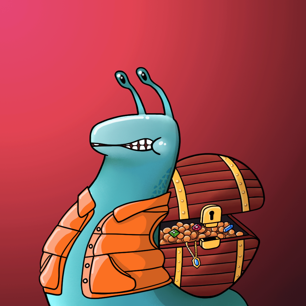 snail 2578 NFT on Algorand