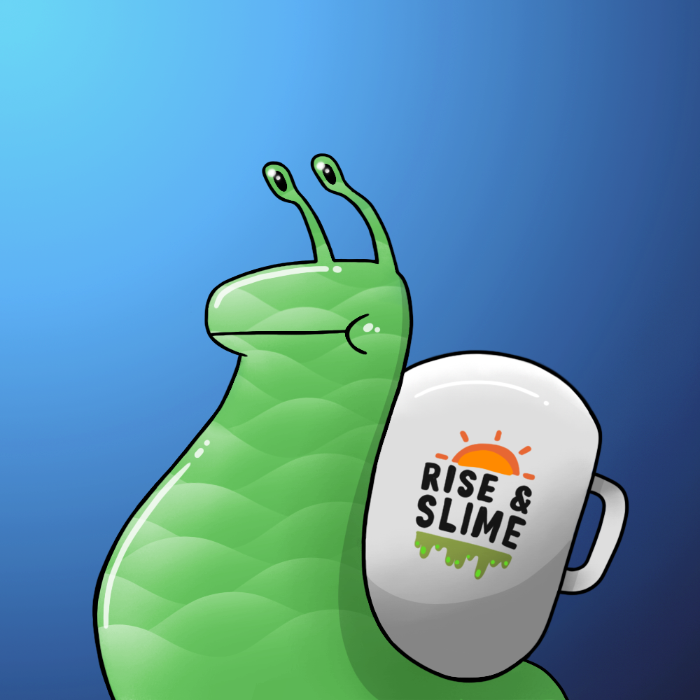 snail 2580 NFT on Algorand