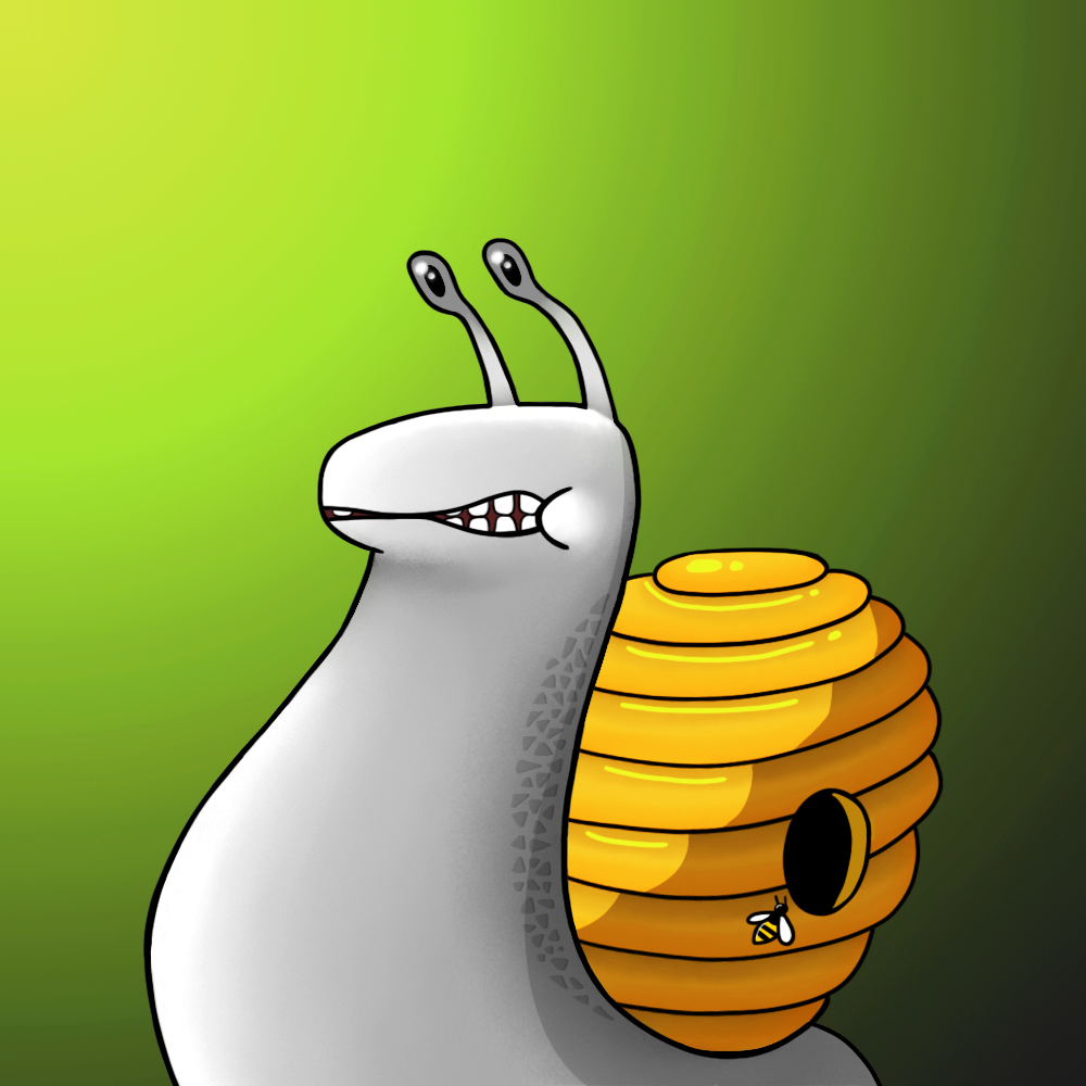 snail 2667 NFT on Algorand