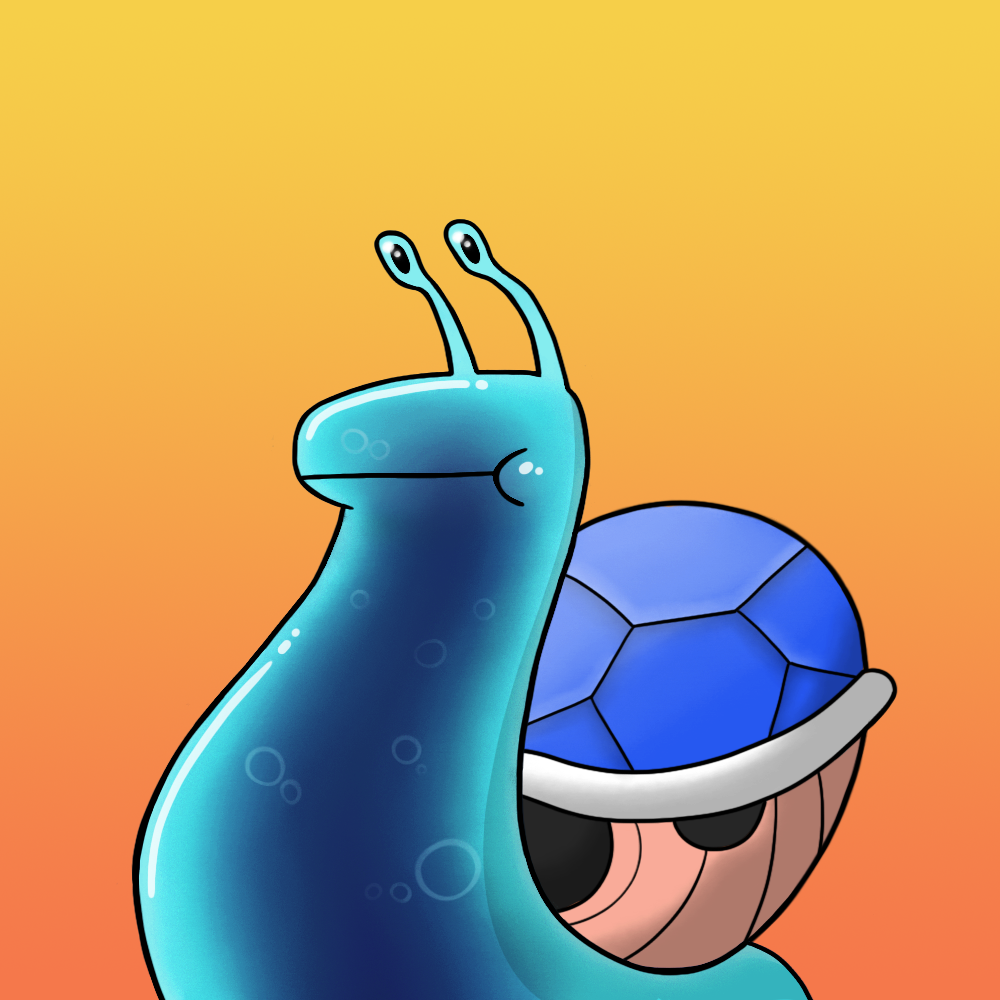 snail 2670 NFT on Algorand