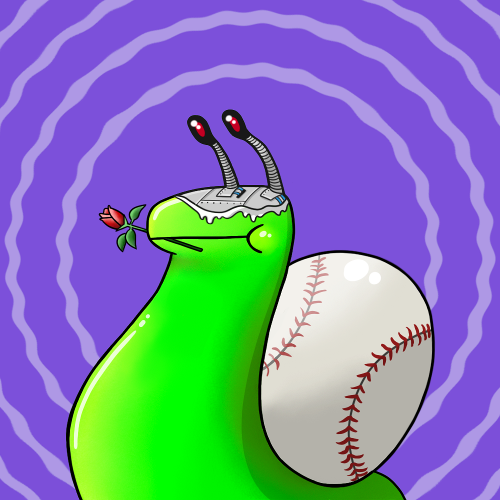 snail 2701 NFT on Algorand