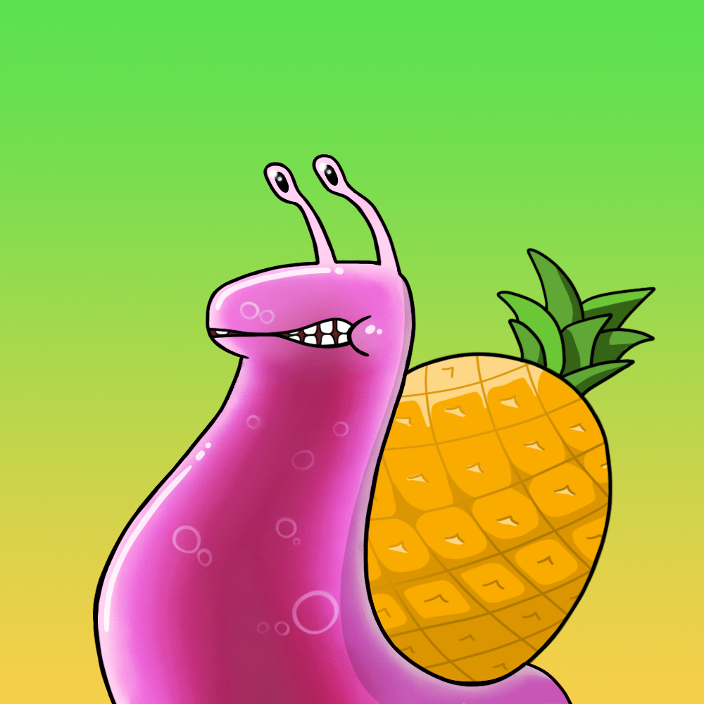 snail 2703 NFT on Algorand