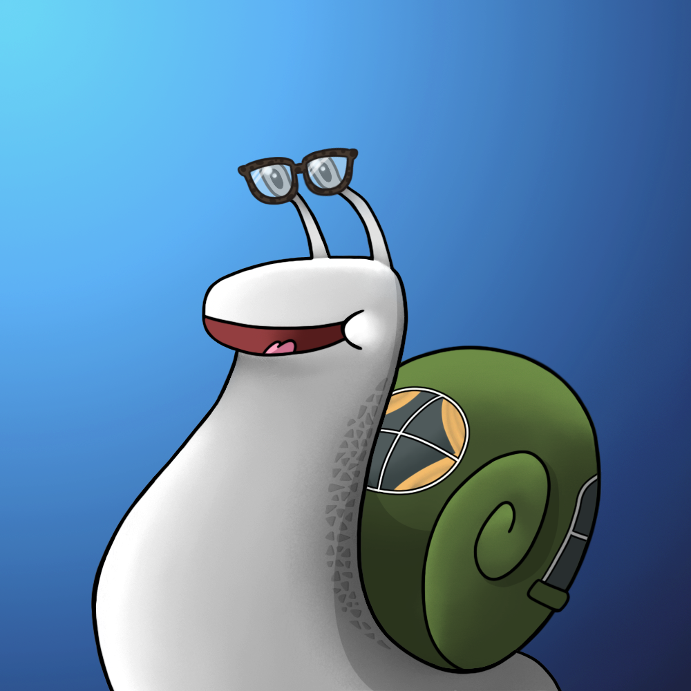 snail 2707 NFT on Algorand