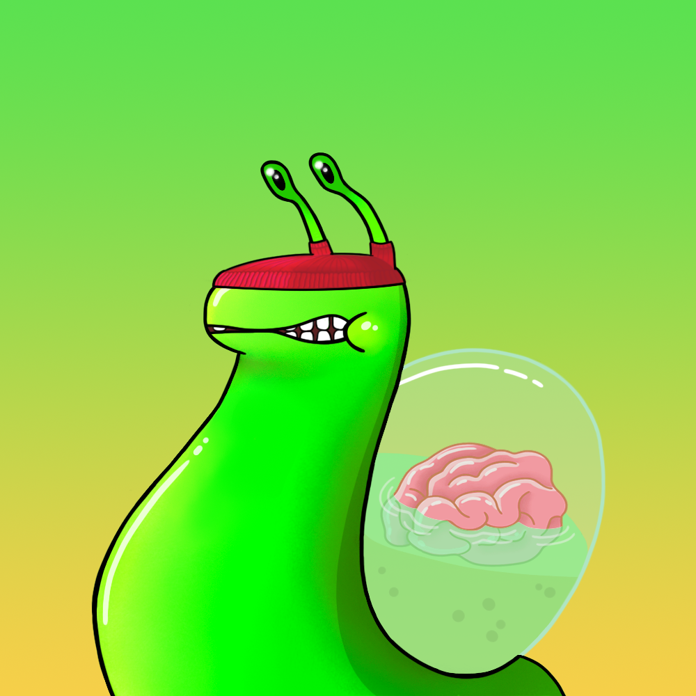 snail 2709 NFT on Algorand