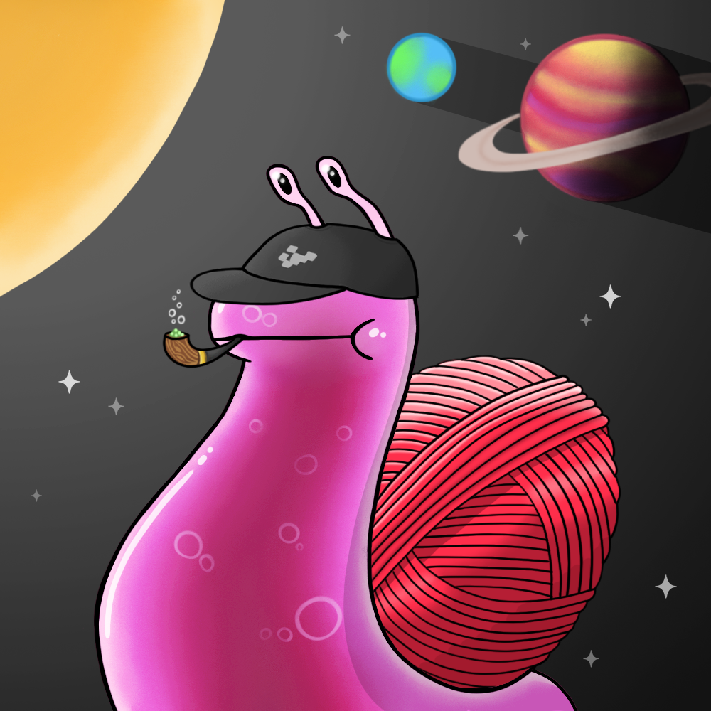 snail 2711 NFT on Algorand