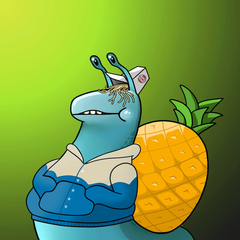 snail 2712 NFT on Algorand