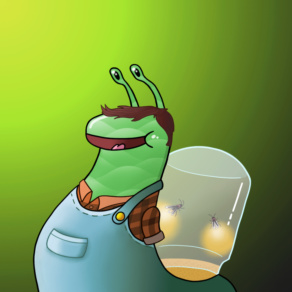 snail 2716 NFT on Algorand