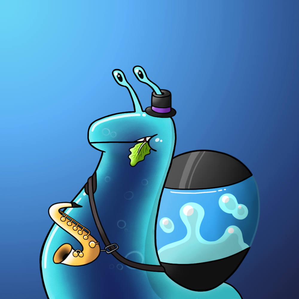 snail 2717 NFT on Algorand