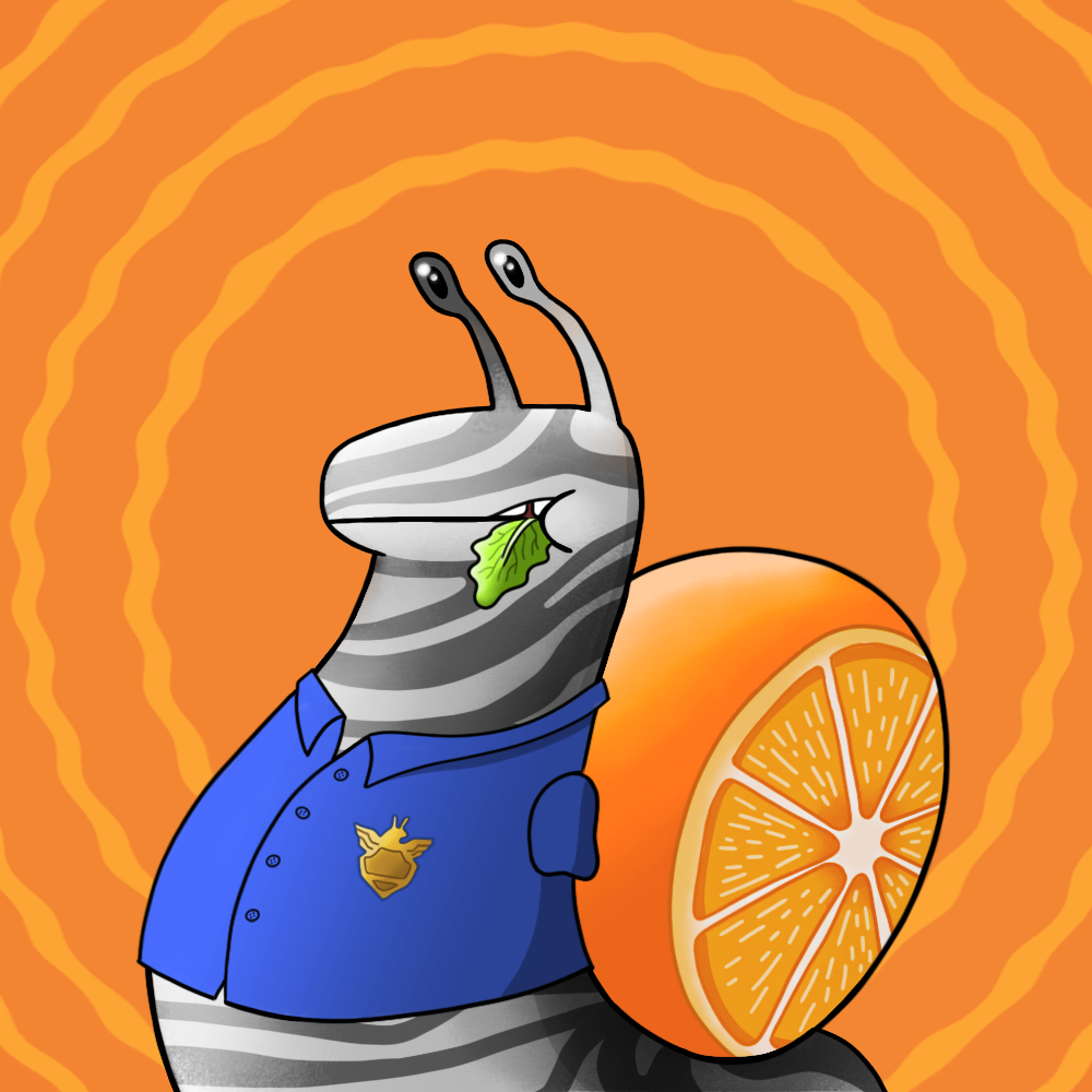 snail 2719 NFT on Algorand