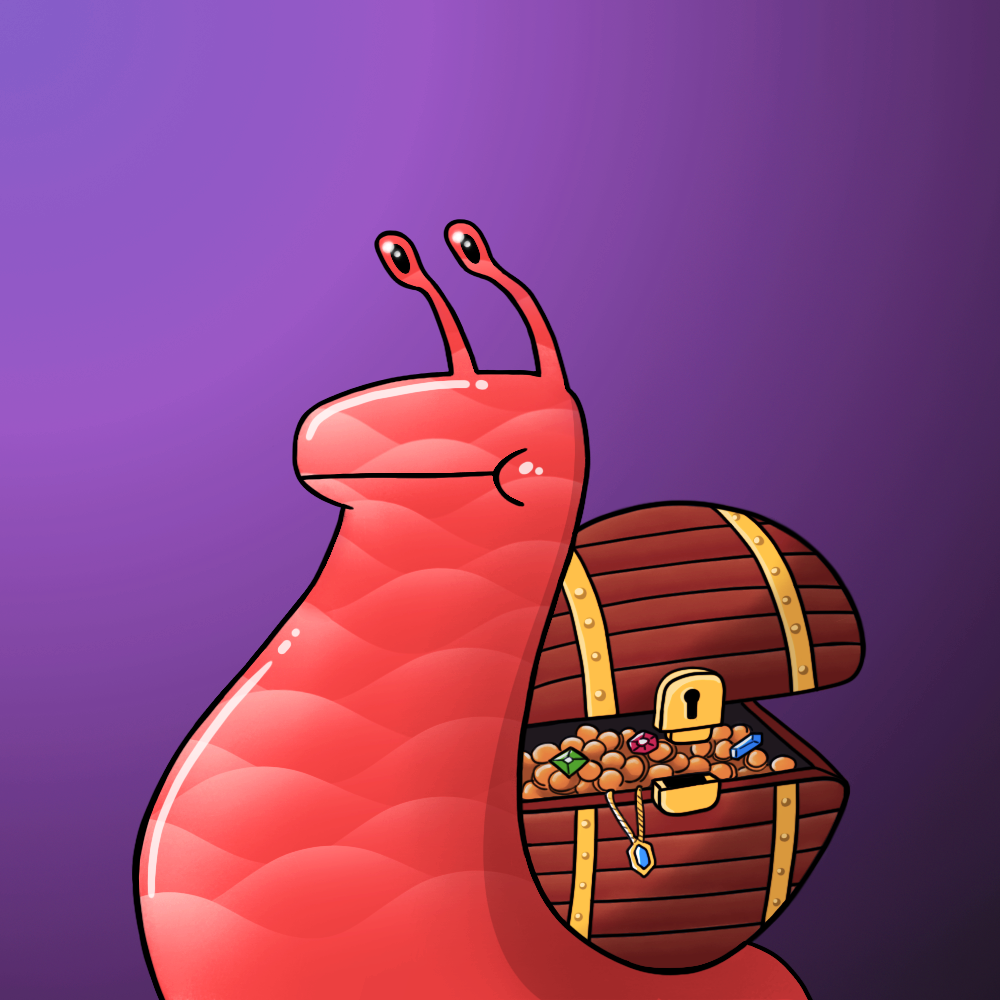 snail 2721 NFT on Algorand