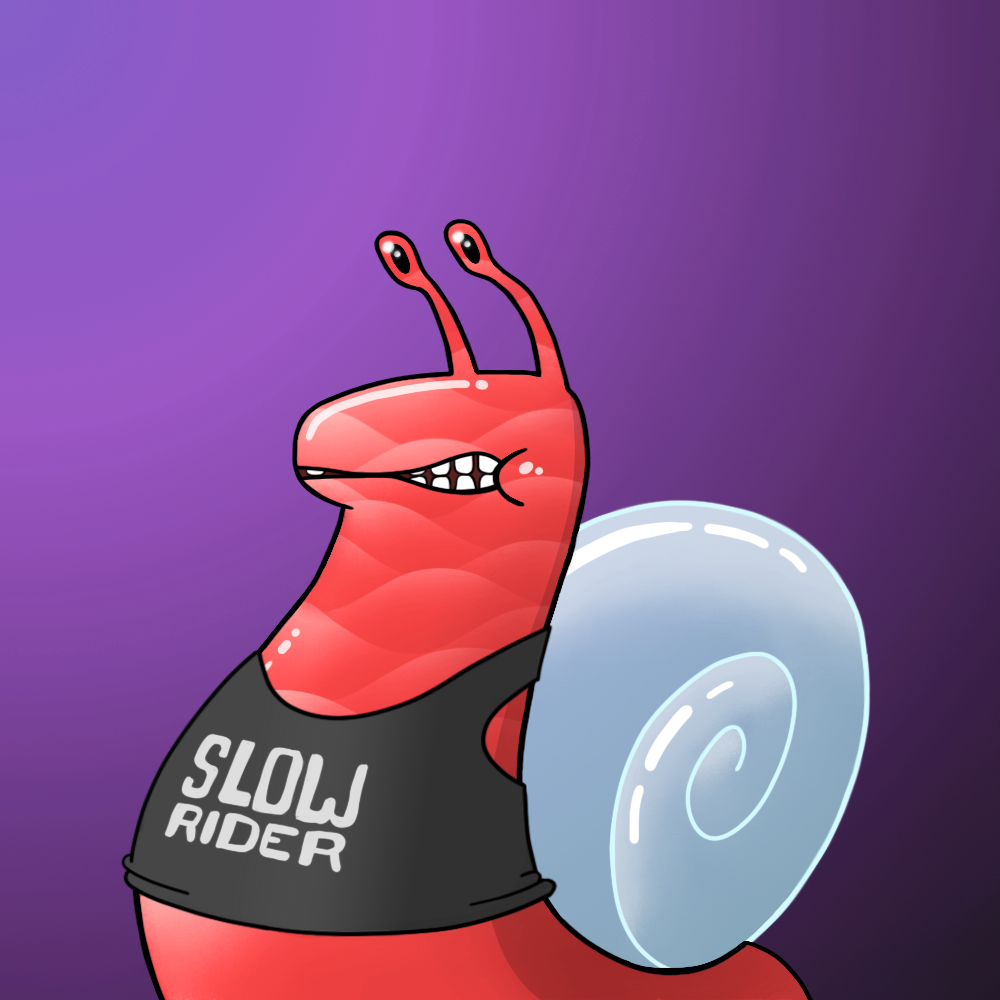 snail 2730 NFT on Algorand