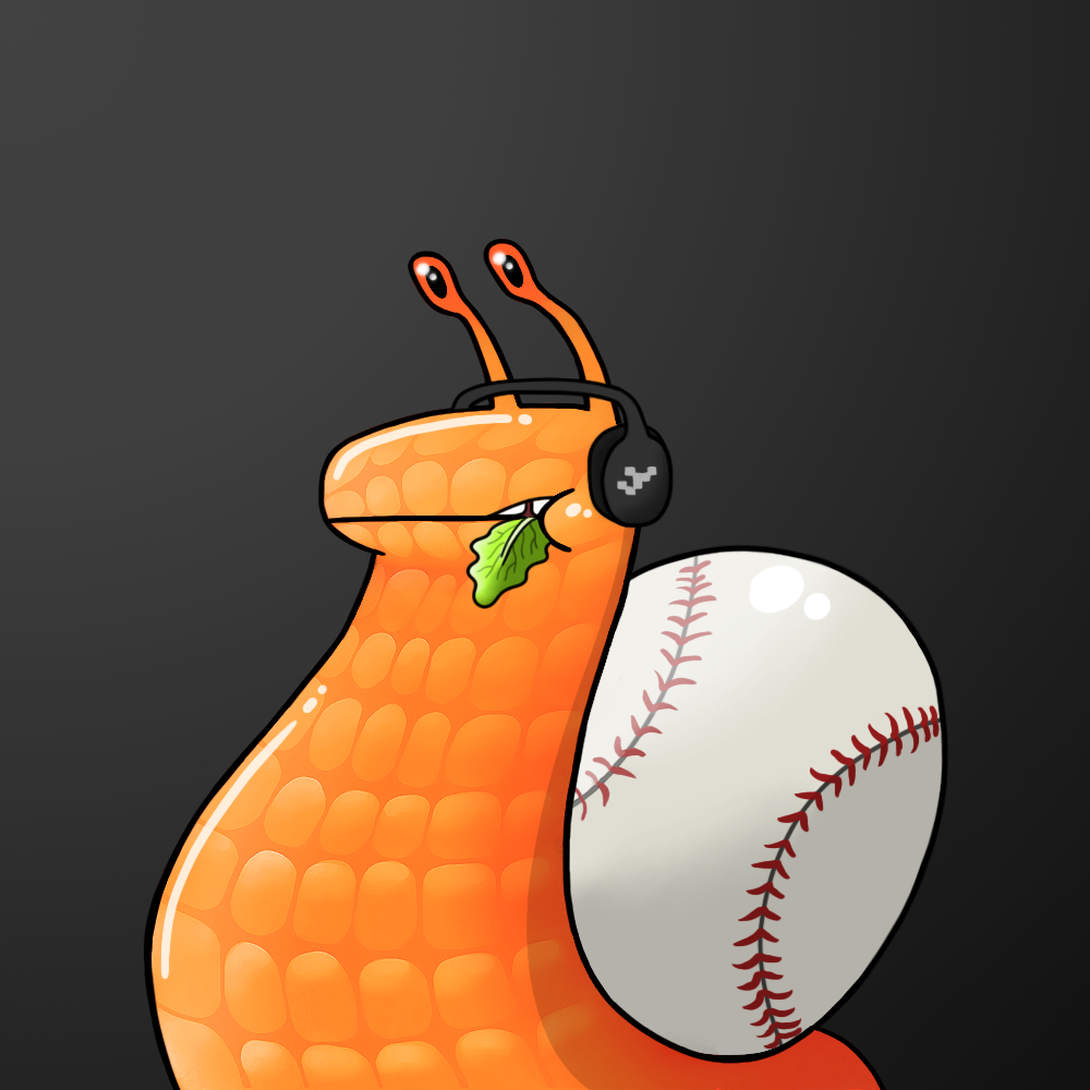 snail 2734 NFT on Algorand