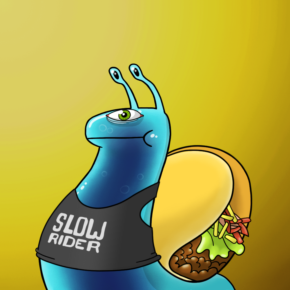 snail 2745 NFT on Algorand