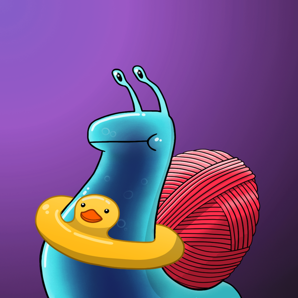 Image of snail 2800