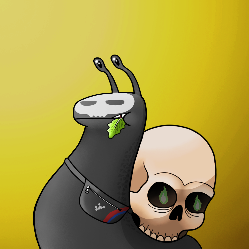 snail 2875 NFT on Algorand