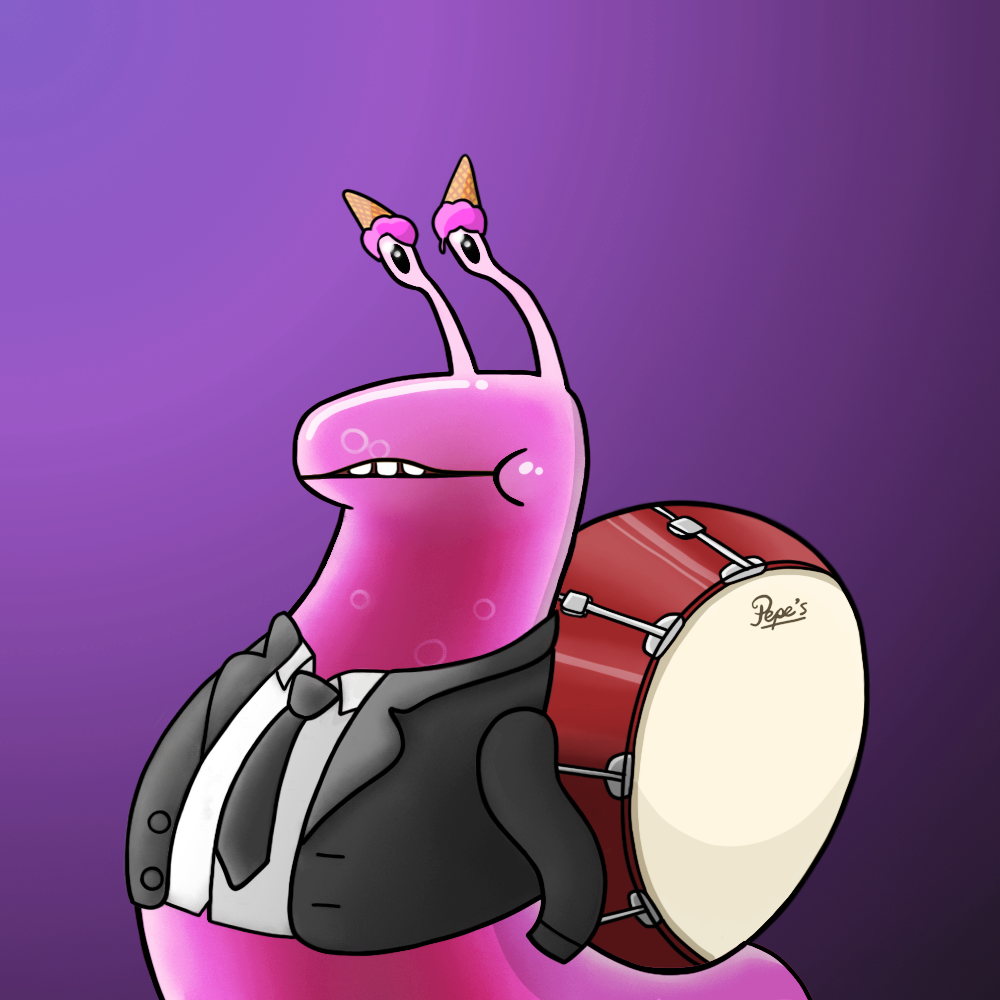 snail 2902 NFT on Algorand