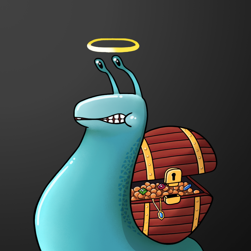 snail 2905 NFT on Algorand