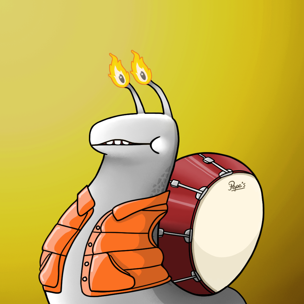 snail 2910 NFT on Algorand