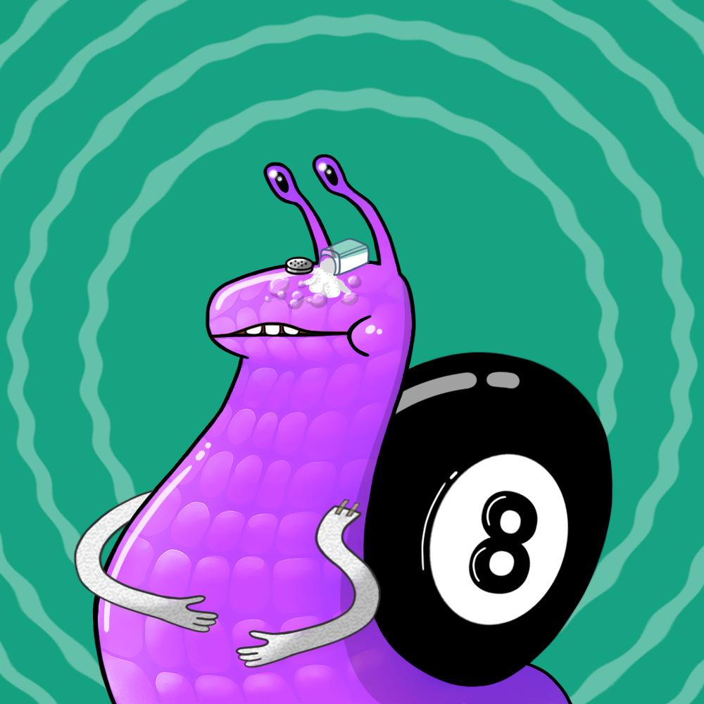 snail 2911 NFT on Algorand