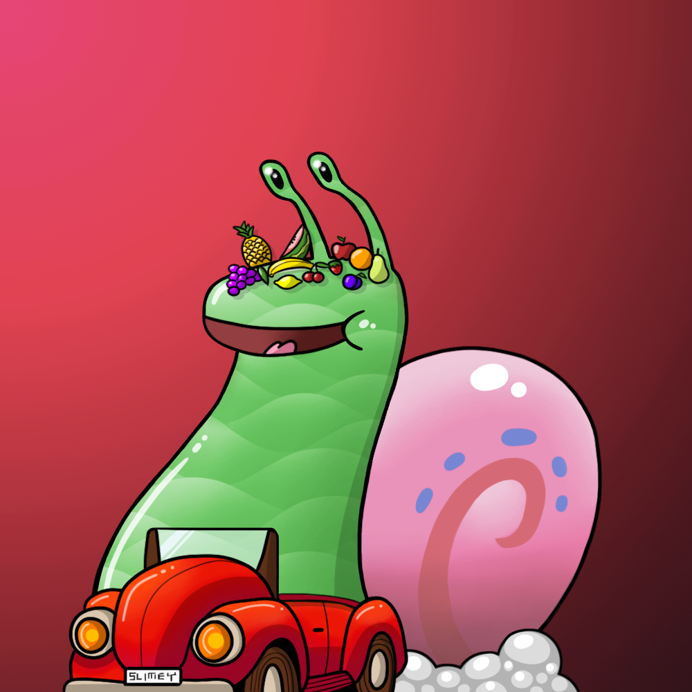 snail 2912 NFT on Algorand