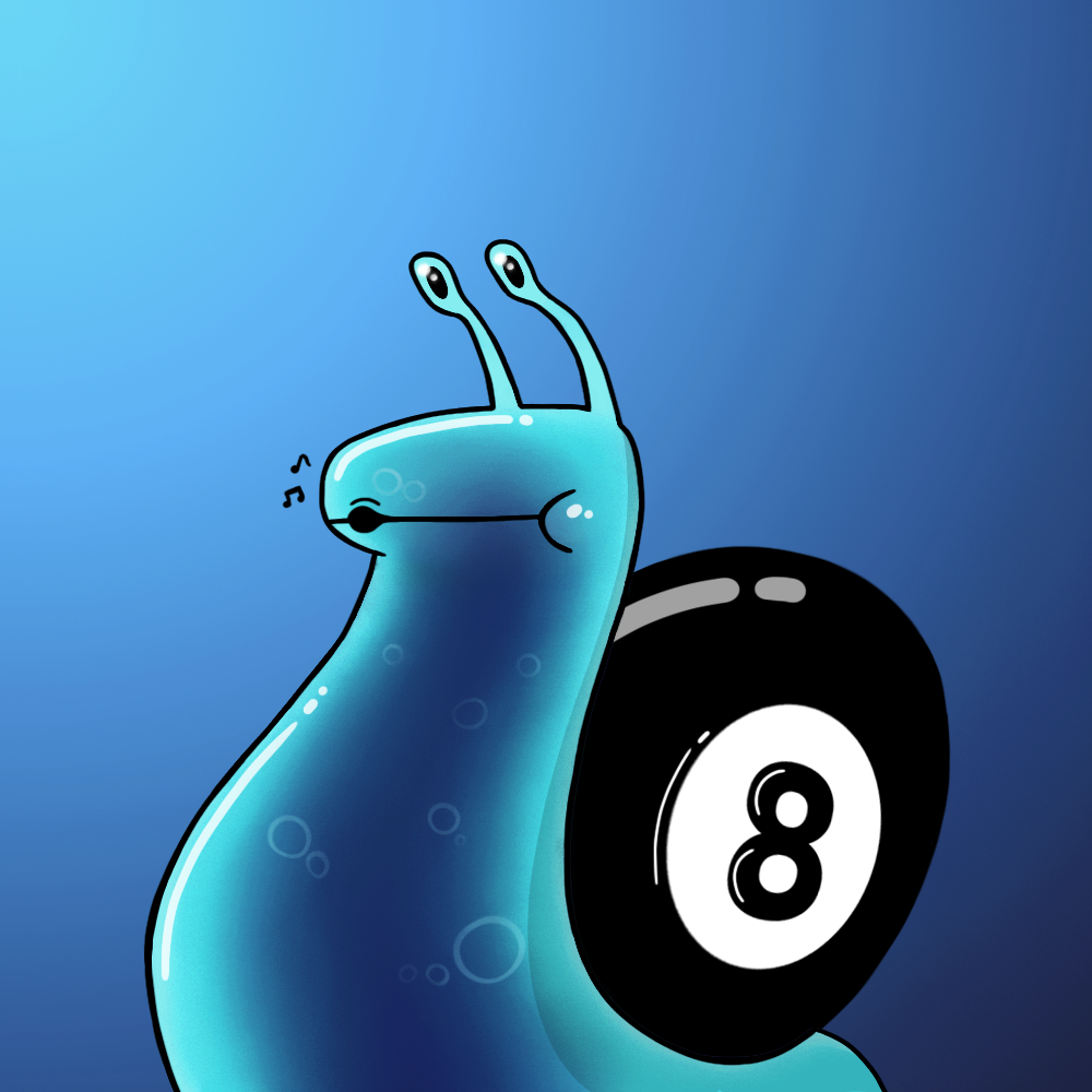 snail 2922 NFT on Algorand